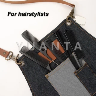 Yuanta หวีแบ่งผม วัสดุพลาสติก คุณภาพสูง สําหรับจัดแต่งทรงผม Styling comb