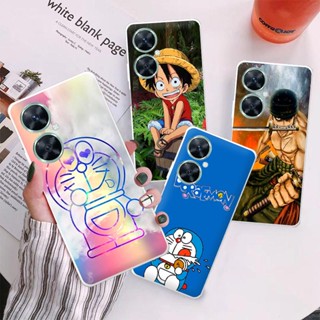 สําหรับ Huawei Nova 11i เคสการ์ตูน TPU นิ่ม ซิลิโคน เคส