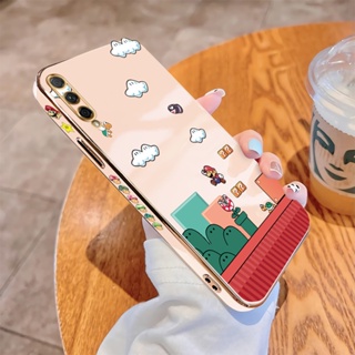 เคสโทรศัพท์มือถือ TPU นิ่ม กันกระแทก ปิดด้านหลัง ลายเกมมาริโอ้ หรูหรา สําหรับ Honor X9A 5G X10 20 50 Lite 70 5G Magic4 Magic5 9X Pro