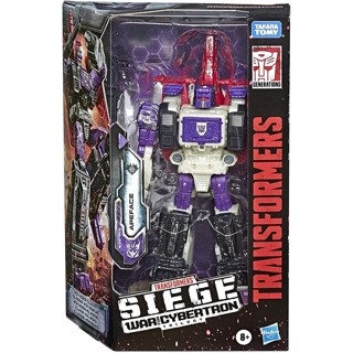 Hasbro Transformers ของเล่นโมเดล War สําหรับ Cybertron Titan WFC-S50 Apeface Tri