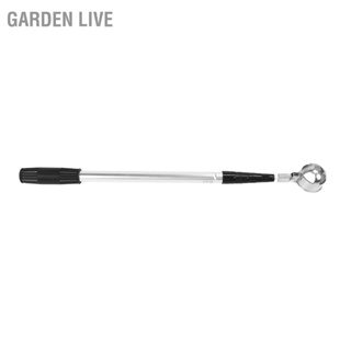 Garden Live ลูกกอล์ฟ รีทรีฟเวอร์ กล้องส่องทางไกล อลูมิเนียมอัลลอยด์ ที่จับ เครื่องมือหยิบ