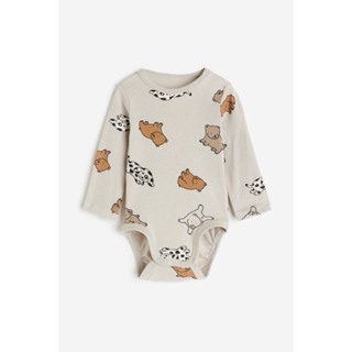 H&amp;M  Boy Long-sleeved bodysuit 1146165_4