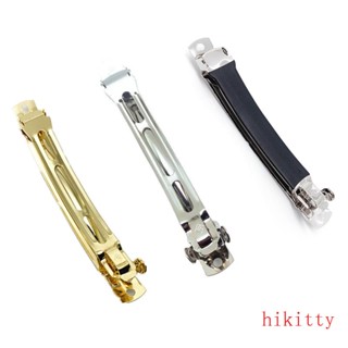 Hik กิ๊บติดผมสปริง DIY สําหรับทําเครื่องประดับ 10 ซม. 3 94 นิ้ว 8 ซม. 3 15 นิ้ว 6 ซม. 2 36 นิ้ว 7 ซม. 2 76 นิ้ว