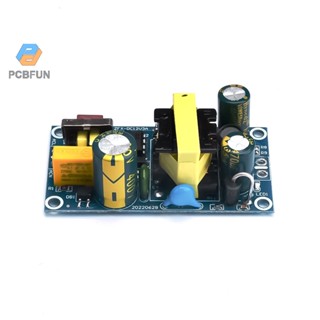 โมดูลสวิตช์พาวเวอร์ซัพพลาย Pcbfun Ac110-265v To Dc12v 3a Dc24v 1a Ac-dc