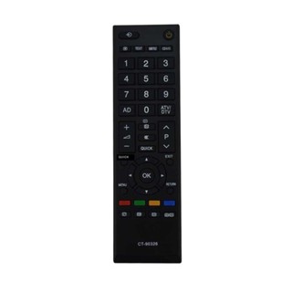 Sale! Smart LED TV Remote Controller For TOSHIBA CT-90326 CT-90380 CT-90336 CT-90351