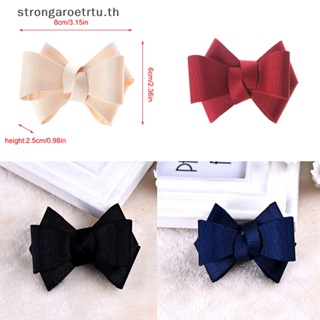 Strongaroetrtu คลิปหนีบรองเท้า diy สําหรับตกแต่งเสื้อผ้า 2 ชิ้น