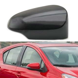 ⚡NEW 8⚡Mirror Cover ABS Car Right Passenger Side Front Rear View Mirror Cap Cover