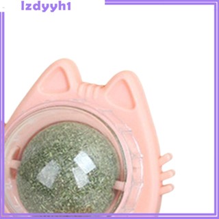 [JoyDIY] ลูกบอลแคทนิป แบบโต้ตอบ หมุนได้ สําหรับแมว