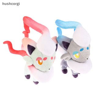 [hushcorgi] ของเล่นตุ๊กตามอนสเตอร์ Hisuian Zorua ของขวัญวันเกิด สําหรับเด็ก