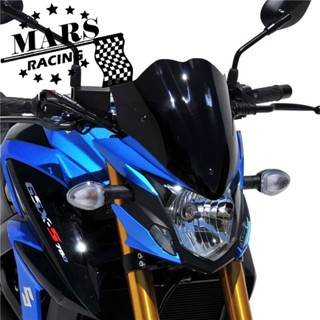 แผ่นบังลมกระจกหน้ารถจักรยานยนต์ สําหรับ SUZUKI GSX-S750 gsxs750 gsxs750 2018 2019 2020 2021