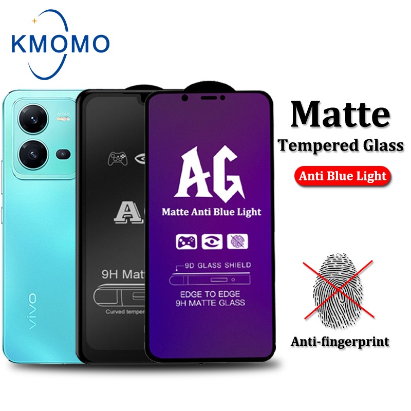 ฟิล์มกระจก ด้าน AG VIVO Y18 Y03 Y27 4G Y27s Y100 Y17s Y36 5G Y35 Y16 Y02 Y02s Y22s Y33s Y33t Y21 Y21 Y21 Y21 Y21 Y21 Y21 Y21 Y17 Y51 Y15 Y17 Y11 Y17 Y19 Y15 Y11 Y17 Y15 Y11 Y11 Y15 Y15 Y17 Y11 Y11 Y19 ฟิล์มถนอมสายตา กรองแสง ฟิล์มเต็มจอ ฟิล์มเล่นเกมส์