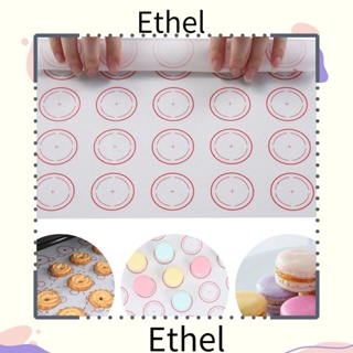 Ethel1|ถาดนวดแป้งโด ไฟเบอร์กลาส ไม่ติดผิว สําหรับทําเบเกอรี่ เค้ก