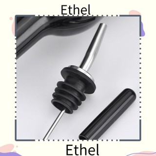 Ethel1 ฝาครอบเทน้ํามันมะกอก PVC กันฝุ่น สีขาว สีดํา