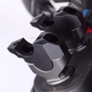 แคลมป์ยกแฮนด์บาร์ เพิ่มความสูง สําหรับ Honda ADV 150 160 350 ADV150 ADV160 ADV350 28 มม.