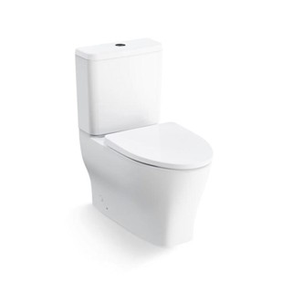 KOHLER K-25737X-C-0 สุขภัณฑ์สองชิ้น FAMILY CARE