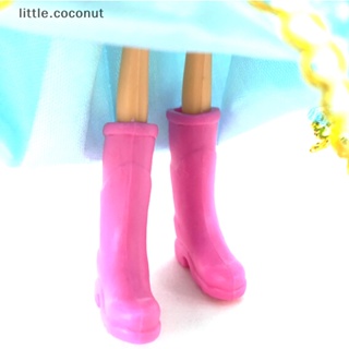 [little.coconut] รองเท้าบูท กันฝน ขนาดเล็ก หลากสี สําหรับตกแต่งบ้านตุ๊กตา 1/12
 บูติก