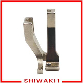 [Shiwaki1] อะไหล่ตีนผีเย็บผ้า มีซิป 601-3 U193B แบบเปลี่ยน DIY