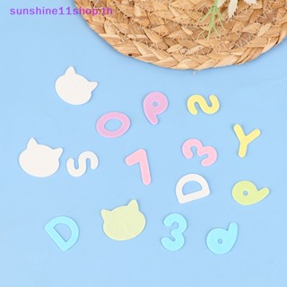 Sunshop สบู่กระดาษ รูปการ์ตูนแมว แบบใช้แล้วทิ้ง 1 กล่อง