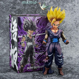 Mxmio โมเดลฟิกเกอร์ PVC อนิเมะ Dragonball ของเล่น ของสะสม ของขวัญวันเกิด สําหรับเด็ก