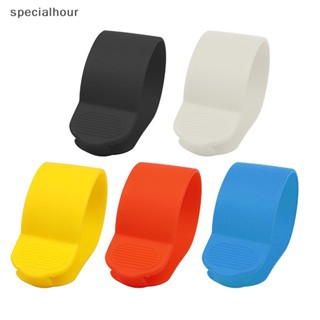 Specialhour^^ ใหม่ เคสซิลิโคน ป้องกันนิ้วมือ สําหรับสกูตเตอร์ไฟฟ้า Xiaomi M365 1s PRO ninebot MAX G30