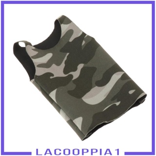 [Lacooppia1] เสื้อยืดแขนกุด สเกล 1/6 แฮนด์เมด สําหรับตุ๊กตา 12 นิ้ว