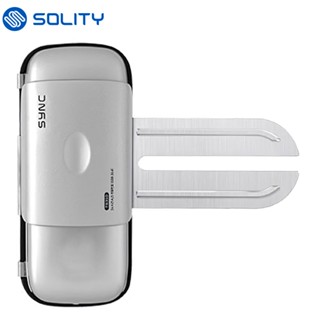 SOLITY SYNC TG110 Digital Glass Door Lock Number Key Password