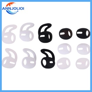 Ann ตะขอเกี่ยวหูฟัง กันลื่น สําหรับ Air Pods 3 คู่