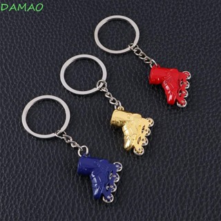 Damao พวงกุญแจ จี้ห้อยกระเป๋า เครื่องประดับ สําหรับสเก็ตบอร์ด ปาร์ตี้