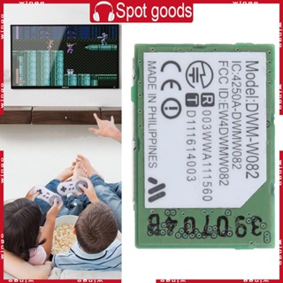 Win บอร์ดโมดูลการ์ดอะแดปเตอร์ WIFI PCB ไร้สาย สําหรับ 3DS XL LL 3DSXL