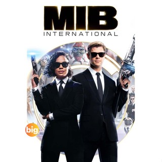 แผ่น Bluray หนังใหม่ Men In Black เอ็มไอบี หน่วยจารชนพิทักษ์จักรวาล ภาค 1-4 Bluray Master เสียงไทย (เสียง ไทย/อังกฤษ | ซ