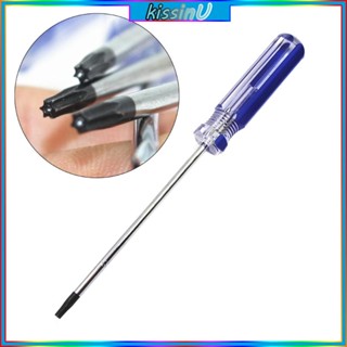 Kiss ไขควงไขว้ Torx T9 T10 พร้อมรู 3 0 สําหรับเกมคอนโซล Xbox360