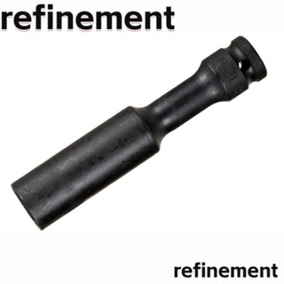 Refinement ซ็อกเก็ต 6 จุด 19 มม. ทนความร้อน 1/2 นิ้ว ถอดง่าย