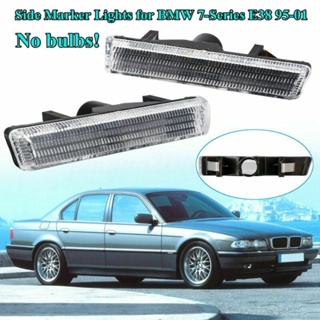 ไฟหรี่ข้างรถยนต์ สําหรับ BMW 7 Series E38 95-01 1 คู่