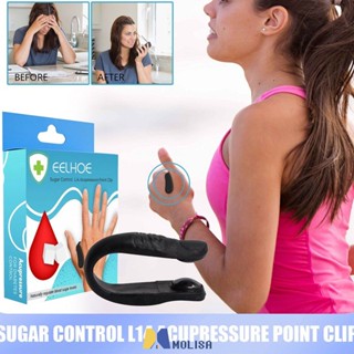 Eelhoe Sugar Control Li4 Acupressure Point Massage Body ส่งเสริมการไหลเวียนโลหิตผ่อนคลาย Body MOLISA MOLISA