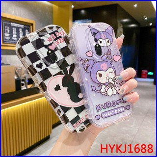 เคส Oppo F11 เคส OppoF11 เคสโทรศัพท์มือถือ tpu แบบนิ่ม พิมพ์ลายครีม สําหรับ NYW