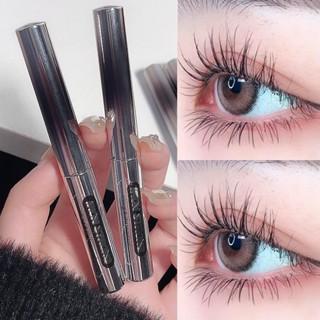 Shopkeepers selection# Cappuvini small steel pipe mascara curling slender natural sunflower not easy to faint extremely fine brush head Brown 8.20N