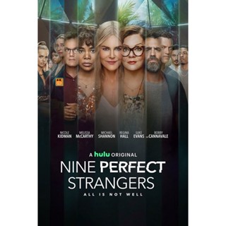 หนัง DVD ออก ใหม่ Nine Perfect Strangers Season 1 (2021) เก้าแขกแปลกหน้า ปี 1 (8 ตอน) (เสียง ไทย/อังกฤษ/โปรตุเกส | ซับ ไ