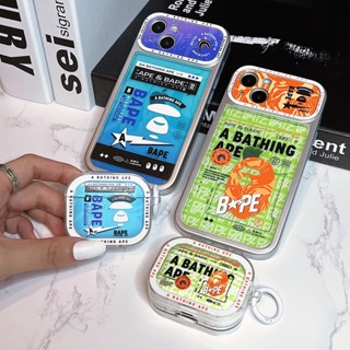 เคสหูฟังซิลิโคน แบบนิ่ม กันกระแทก สําหรับ Airpods Pro 14 11 12 13 Pro MAX 1 2 3 Pro Generation Pro