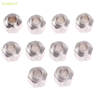 [ErudentT] น็อตคอลัมน์ ราง V สล็อต 6 มม. อุปกรณ์เสริม สําหรับเครื่องพิมพ์ 3D 10 ชิ้น [ใหม่]