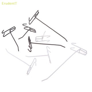 [ErudentT] ตะขอแขวนเสื้อผ้า แบบติดผนัง 5 ชิ้น [ใหม่]