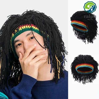 Ralph Reggae Dreadlocks วิกผมสังเคราะห์ สีน้ําตาล สีดํา ทนความร้อน สําหรับผู้หญิง