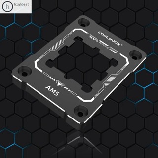 [Highbest.th] Coolmoon AM5 หัวเข็มขัด CPU ป้องกันแรงดัน แบบเปลี่ยน สําหรับ AMD AM5 RYZEN 7000