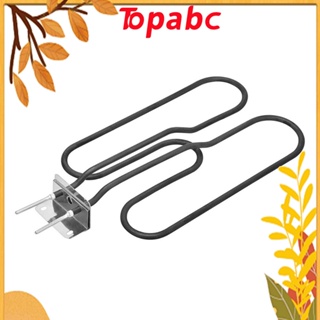 Top เครื่องทําความร้อนไฟฟ้า 230V 2200W ทนทาน สําหรับเตาย่างบาร์บีคิว Weber66631