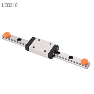 Leo310 100mm Linear Rail Miniature Guide with Extended Slide Block for CNC Machine Tool 3D Printer