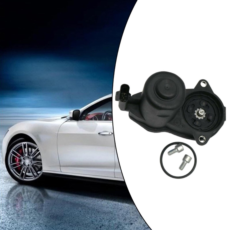 QUU สําหรับ GL250 GL350 GL400 GL450 GLE63 GLE250 รถด้านหลังที่จอดรถเบรค Caliper Actuator