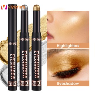 Langmanni Eye Shadow Stick Eyelash Halo Fashion Waterproof And Durable veemm