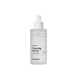 Hanskin Clearing Niacin Ampoule 50ml