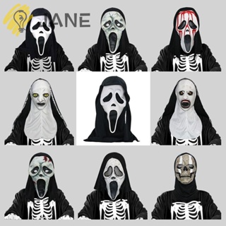 Jane หน้ากรีดร้อง น่ากลัว|Ghostface พร็อพคอสเพลย์ แฟชั่น สําหรับผู้หญิง และผู้ชาย