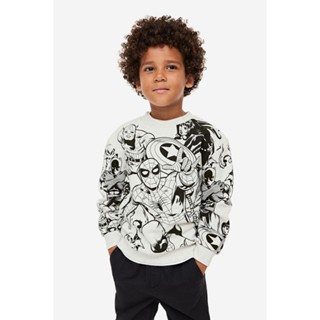 H&amp;M  Boy Printed sweatshirt 1117455_1