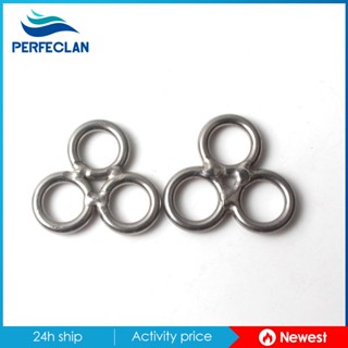 [Perfeclan] อุปกรณ์เชื่อมต่อธง ว่าว แบบสเตนเลส พรีเมี่ยม